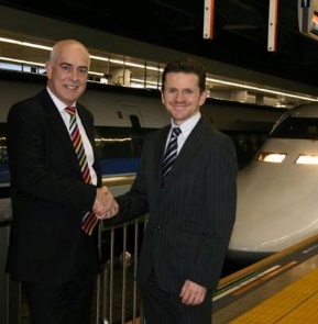 Steve Crane, OBE